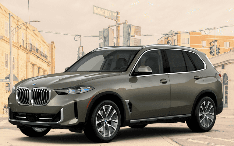 New 2026 BMW X5 xDrive40i