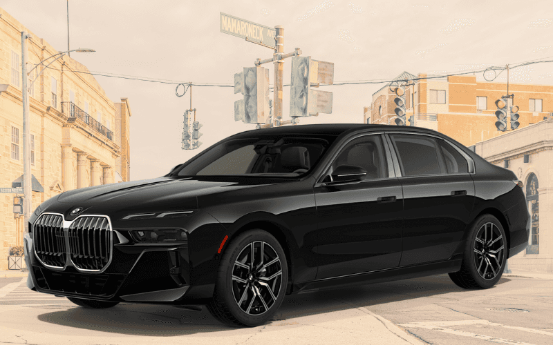 New 2025 BMW 740i xDrive Sedan