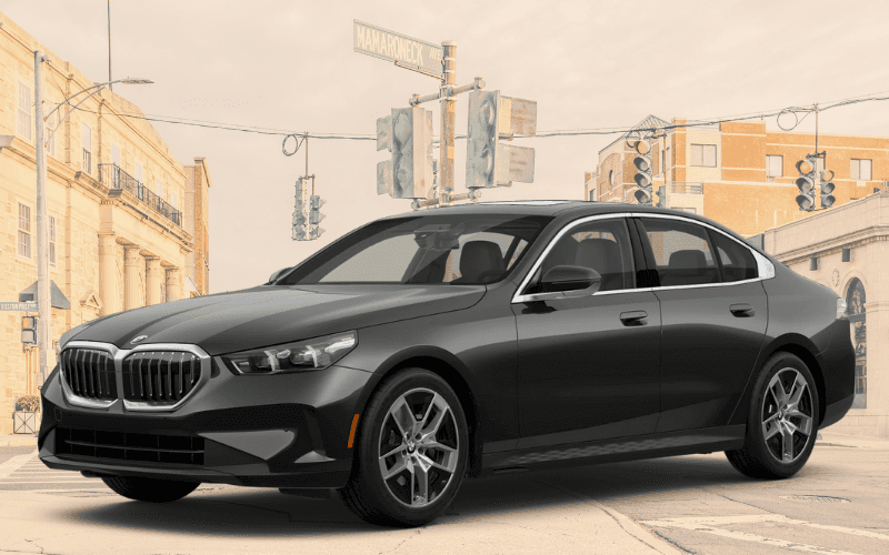 New 2026 BMW 530i xDrive Sedan