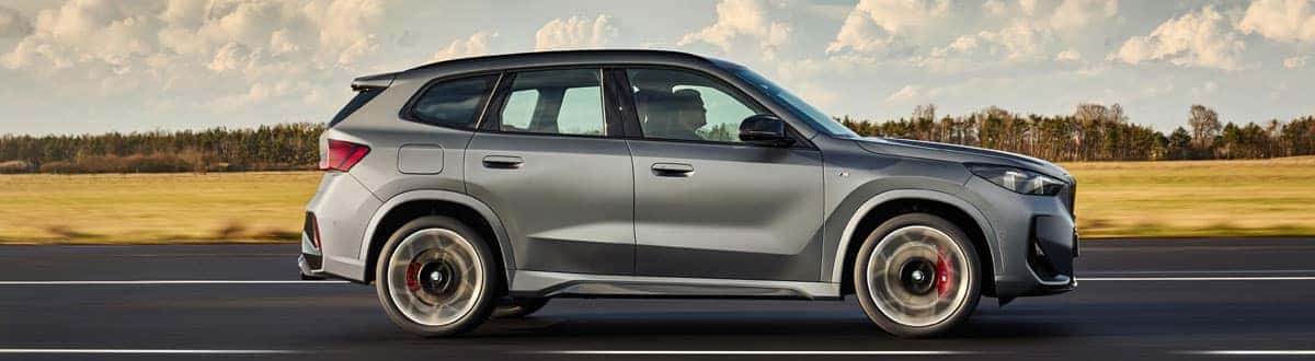 BMW X1 M35i Luxury SUV