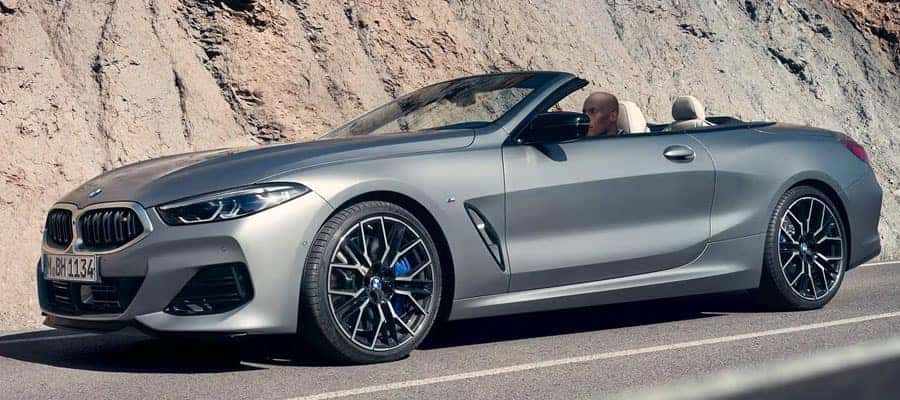 2026 BMW 8 Series Convertible