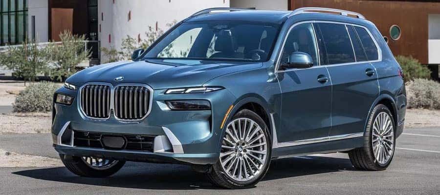 2027 BMW X7