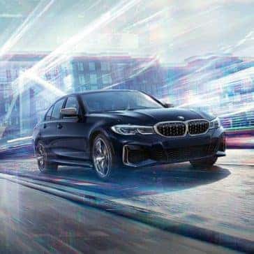 2020 BMW 3 Series