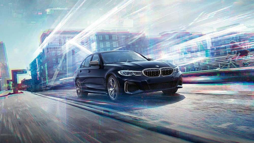 2020 BMW 3 Series