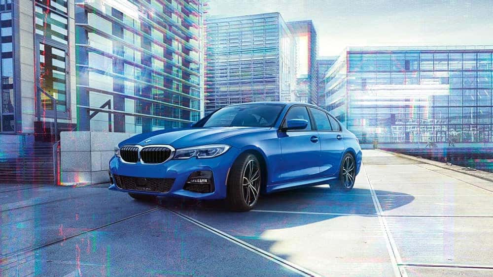 2020 BMW 3 Series