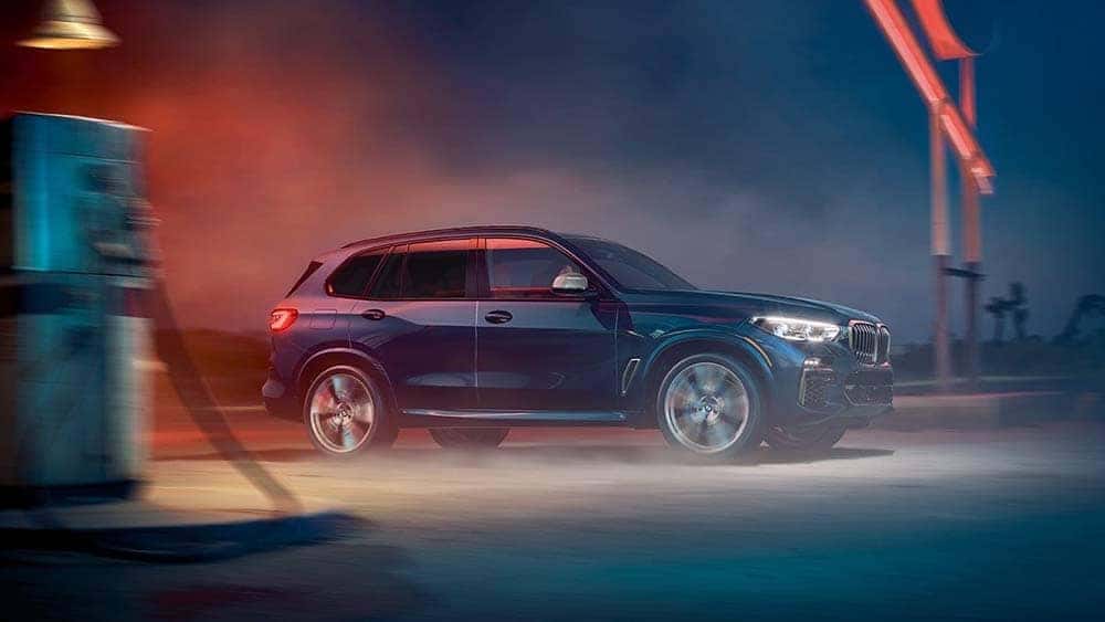 2020 BMW X5