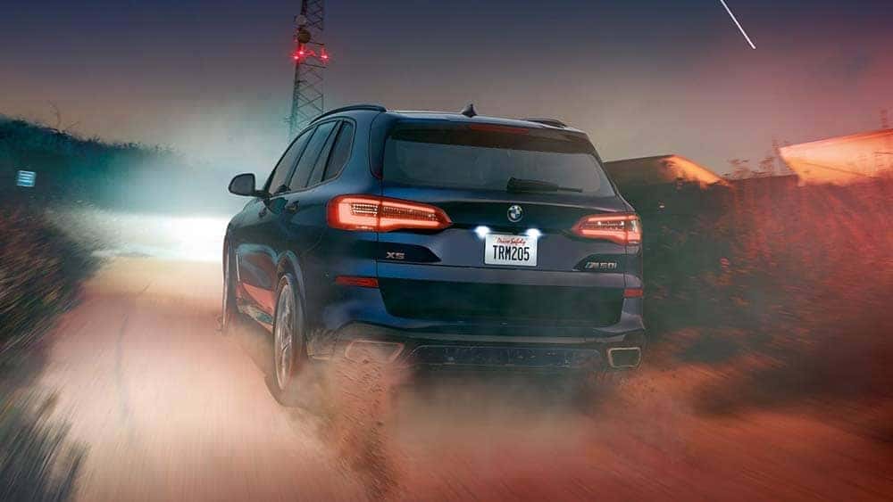 2020 BMW X5