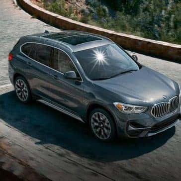 2020 BMW X1