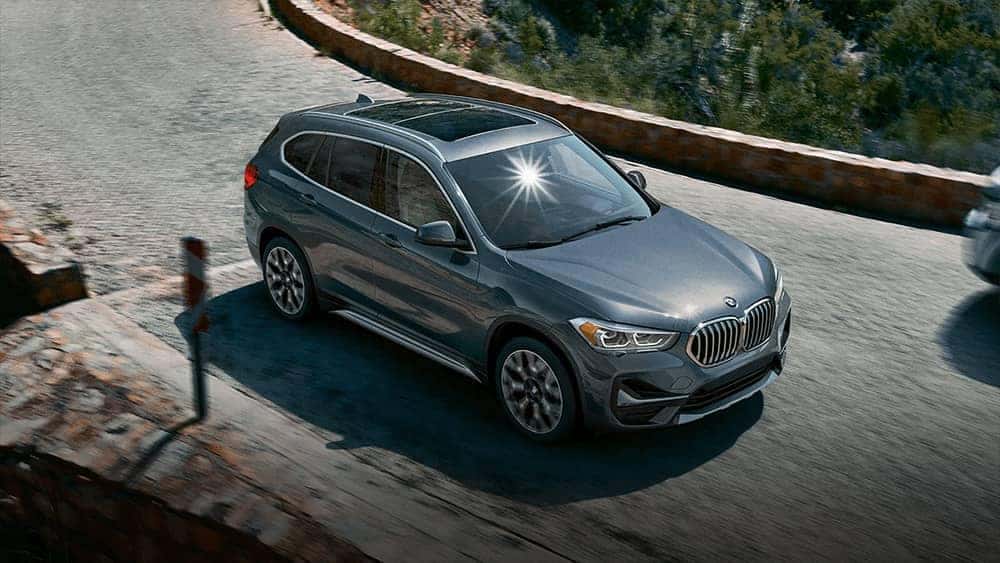 2020 BMW X1