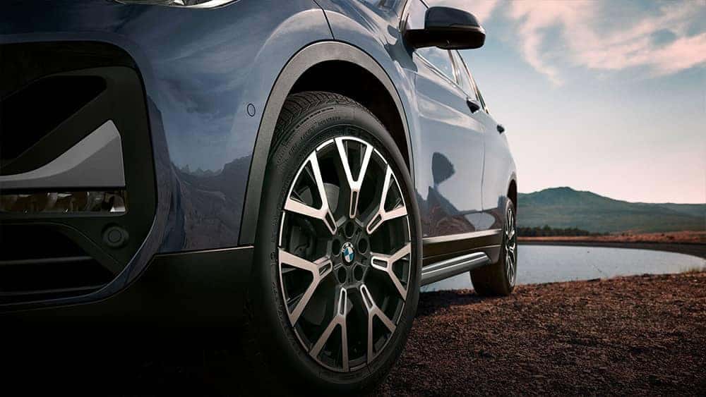 2020 BMW X1