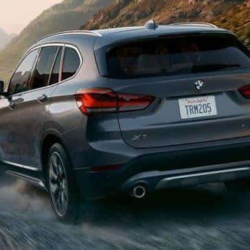2020 BMW X1