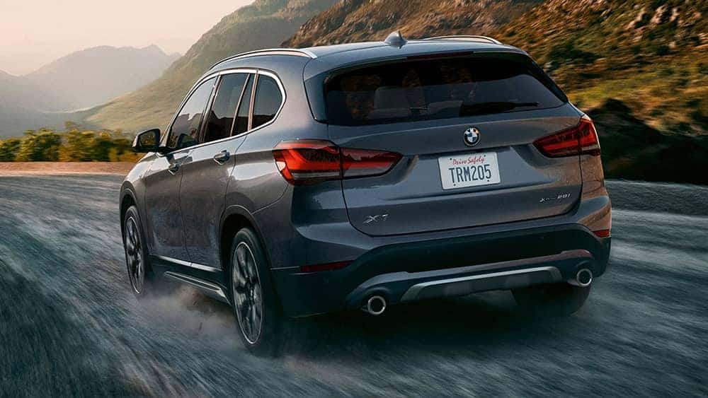 2020 BMW X1