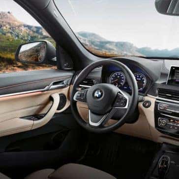 2020 BMW X1