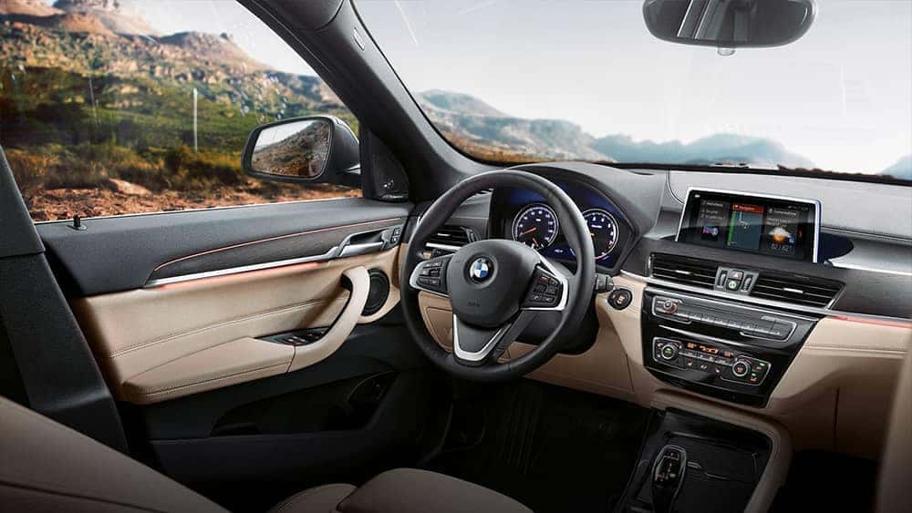 2020 BMW X1