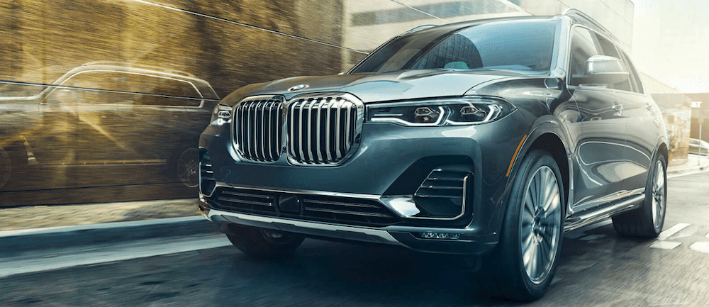 Bmw x7 hybrid 2020 outlet price