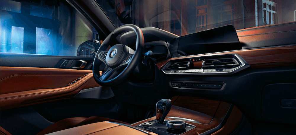 2020 Bmw X5 Interior Features