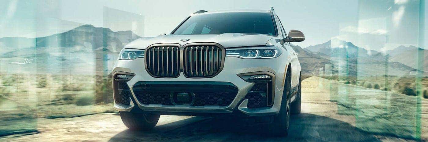 BMW X7 Towing Capacity | BMW of Tenafly