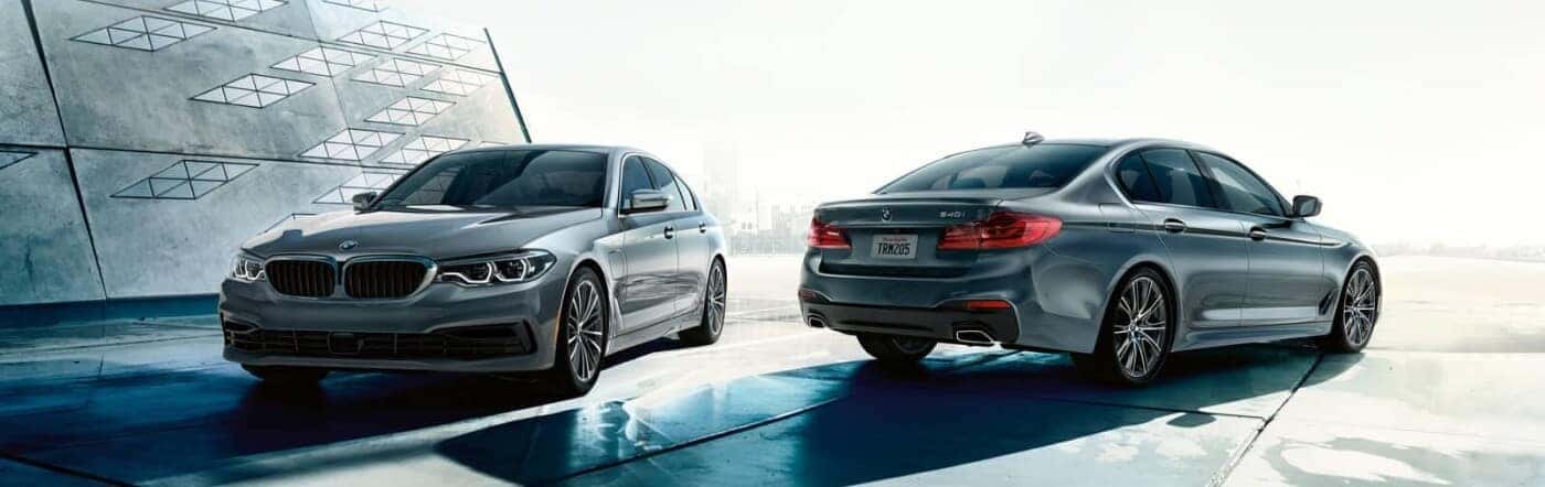 BMW Lease Pull Ahead Program