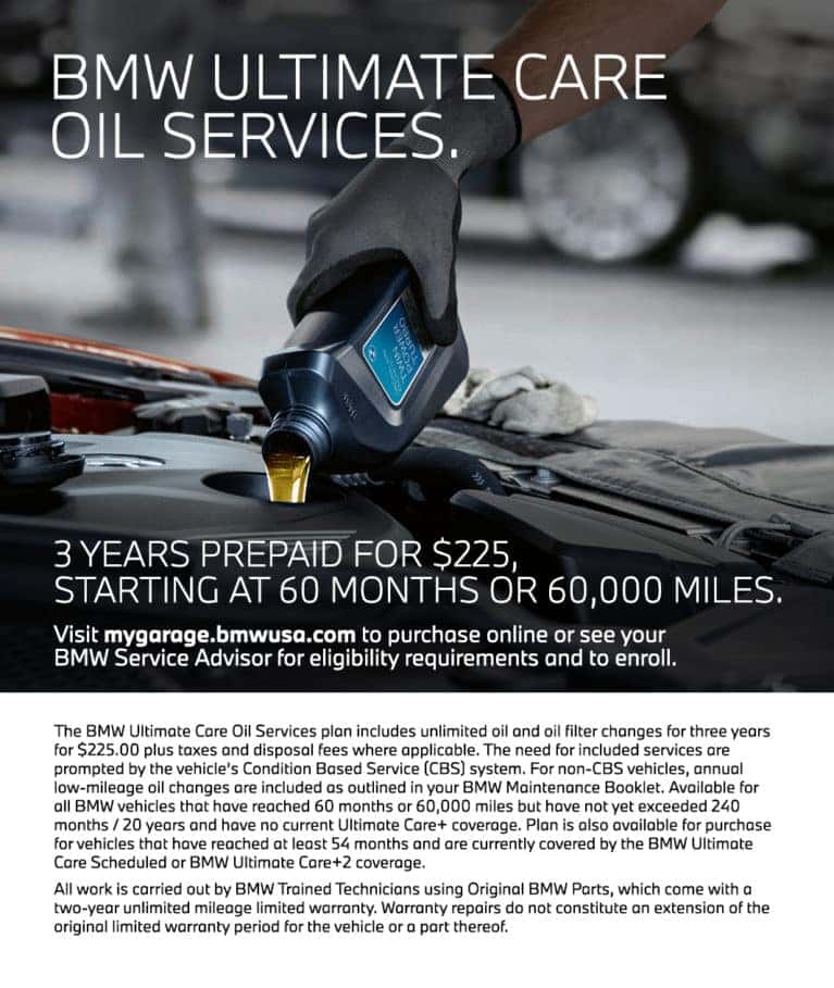 BMW Service Coupons NJ BMW Parts Coupons BMW of Tenafly