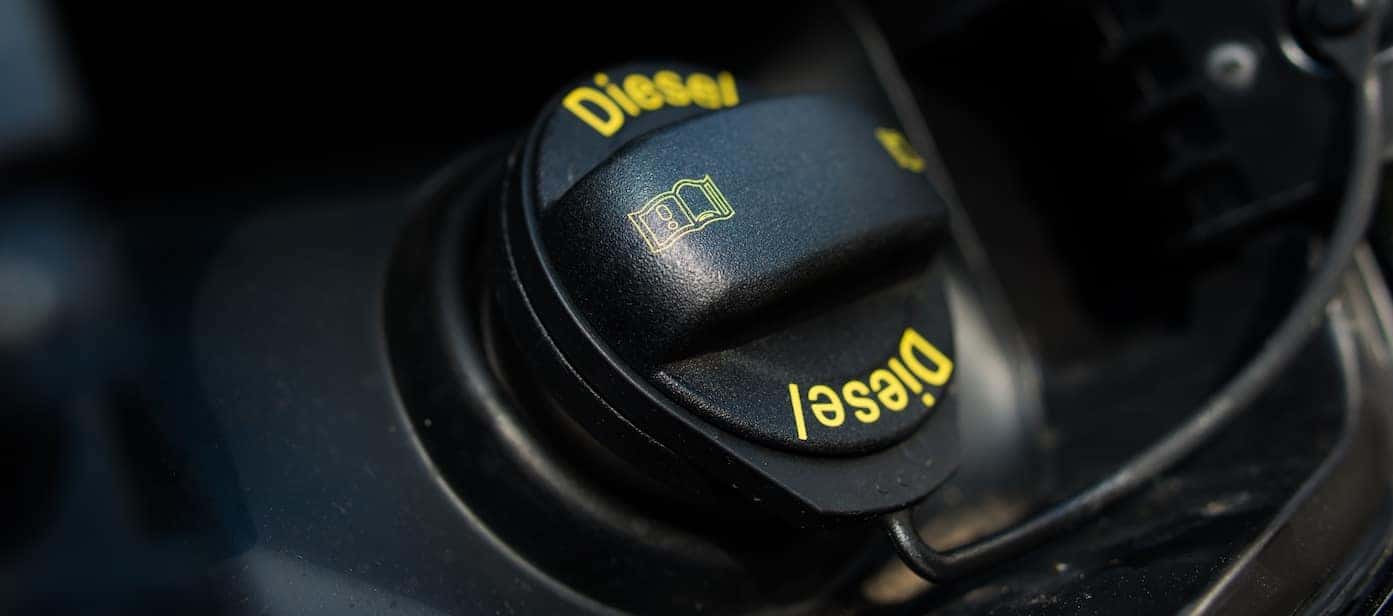 What is Adblue diesel exhaust fluid?