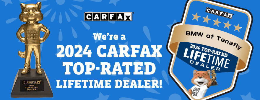 BMW of Tenafly - CarFax