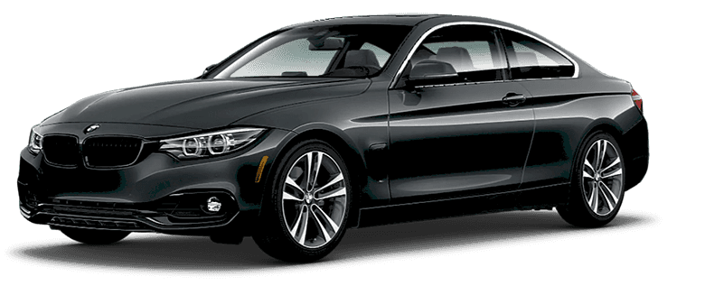 BMW 4 Series Coupe copy