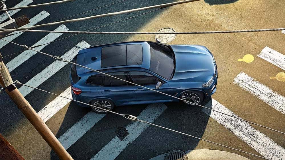 2020 BMW X3
