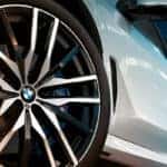 BMW X5 wheel