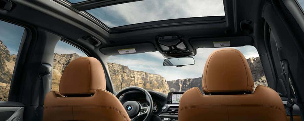 2020 BMW X3 Interior  Features and Dimensions  BMW of Turnersville