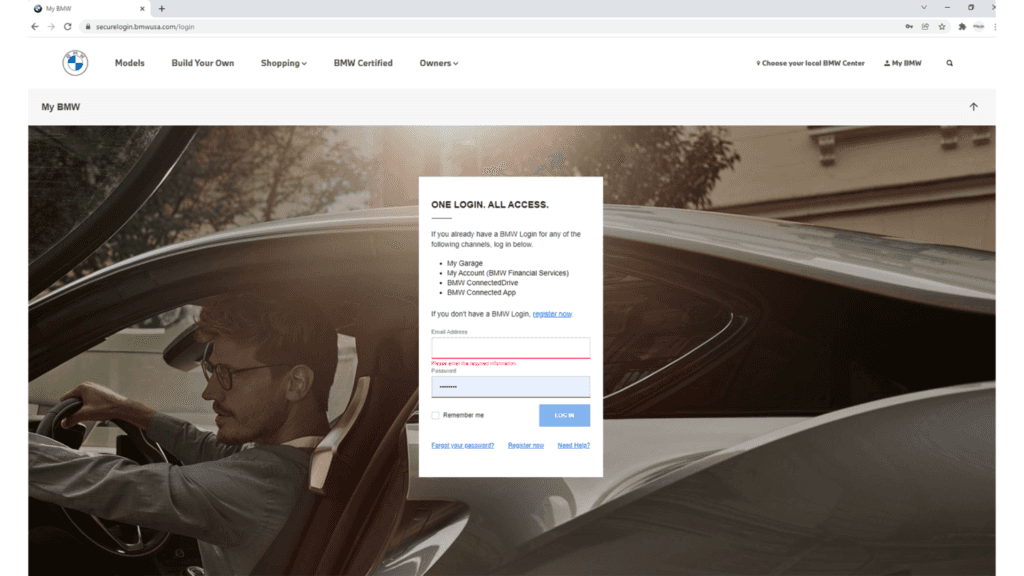 How To Track Your BMW Build BMW of Turnersville