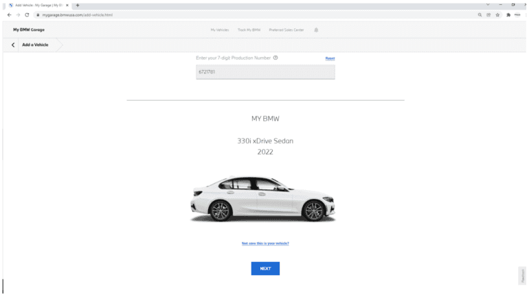 Track Your BMW Build | BMW Dealer in Turnersville NJ