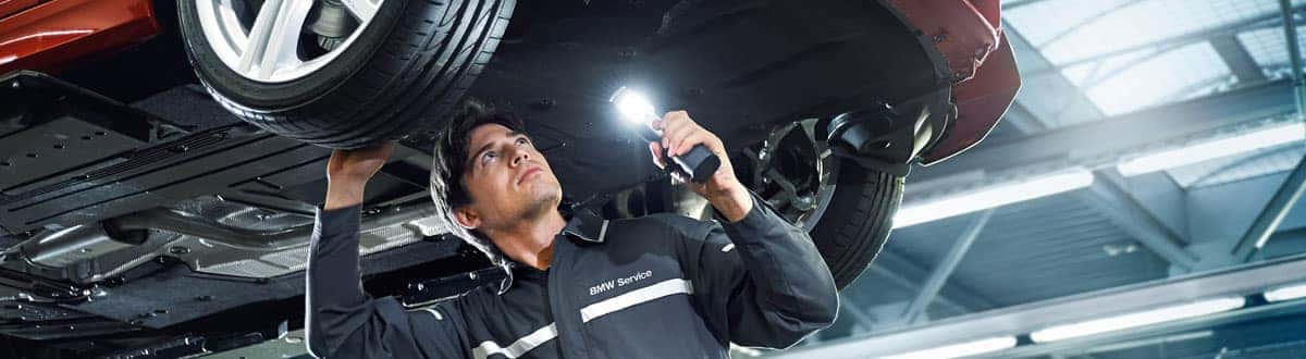 BMW Dealer Serving Turnersville, NJ