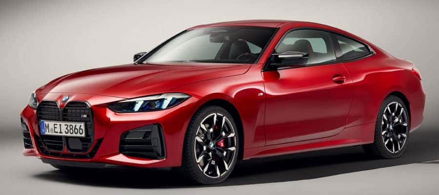 2026 BMW 4 Series