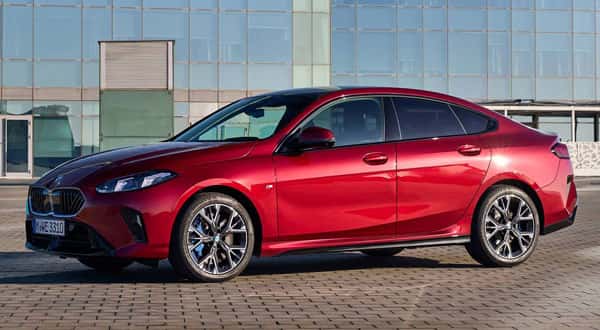 2026 BMW 2 Series Gran Coupe