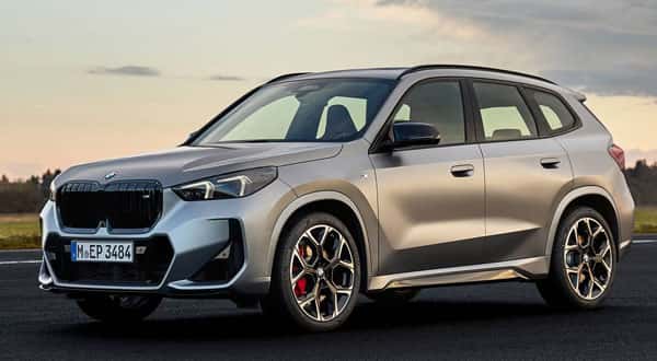 2026 BMW X1