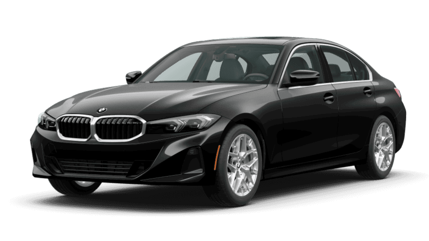 New 2026 BMW 330i xDrive Sedan