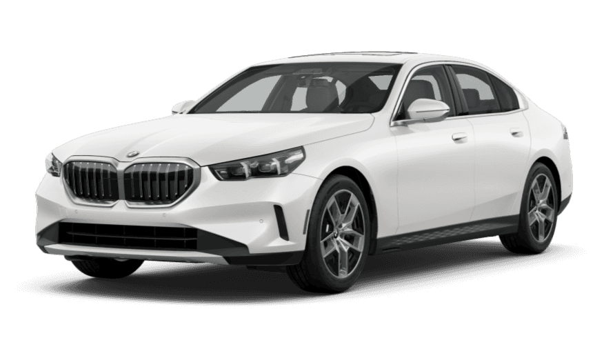 New 2027 BMW 540i xDrive Sedan