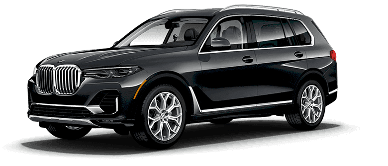 BMW X7 copy
