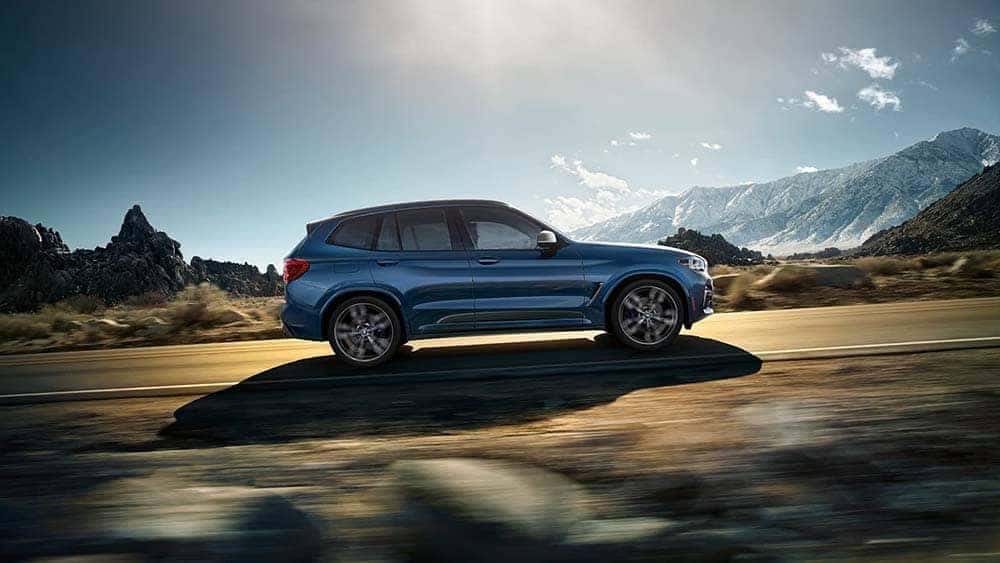 2020 BMW X3