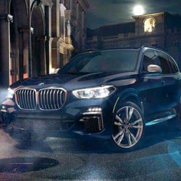 2020 BMW X5