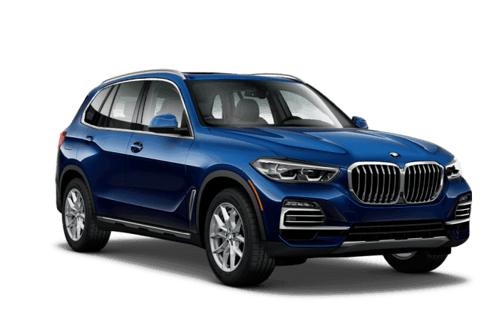 2020 BMW X5