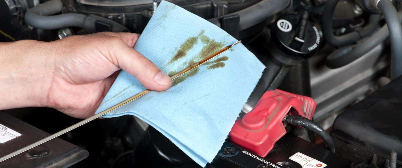 How much should an deals oil change cost