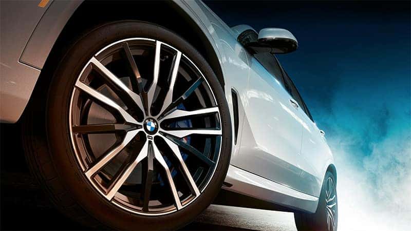 Recommended BMW Tire Pressure | BMW Service Tips | BMW of Warwick