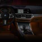 2021 BMW 4 Series Interior