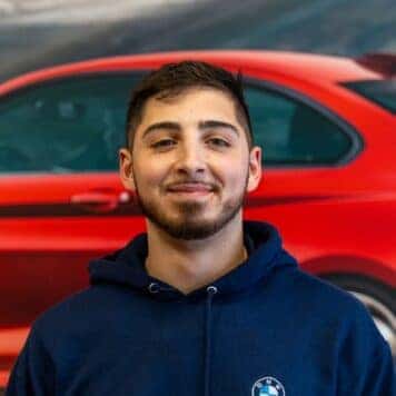 Meet Our Staff | BMW of Warwick