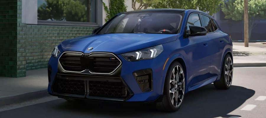 2026 BMW X2