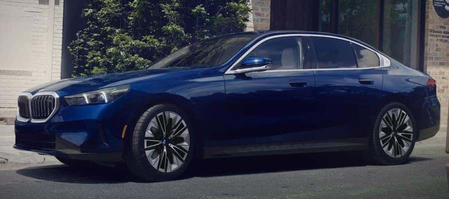 2027 BMW 5 Series