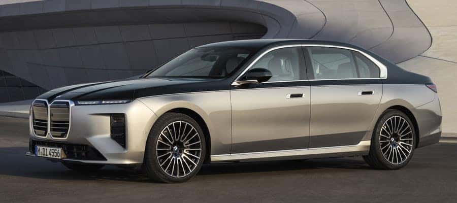 2027 BMW 7 Series