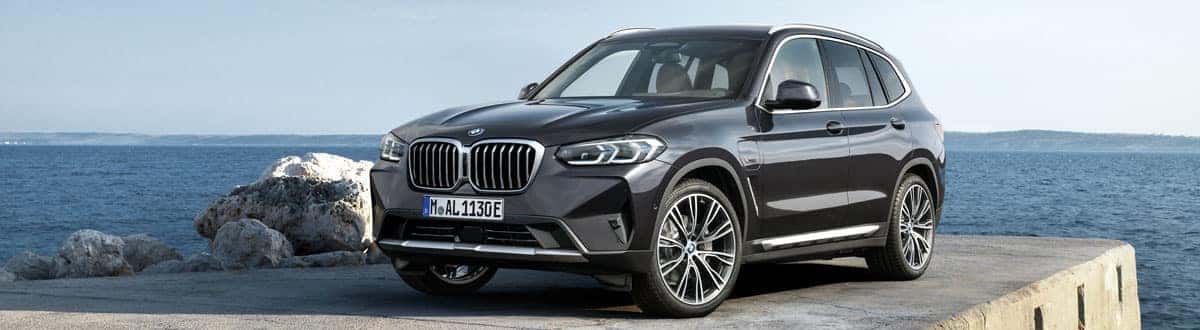 2022 BMW X3 Luxury SUV