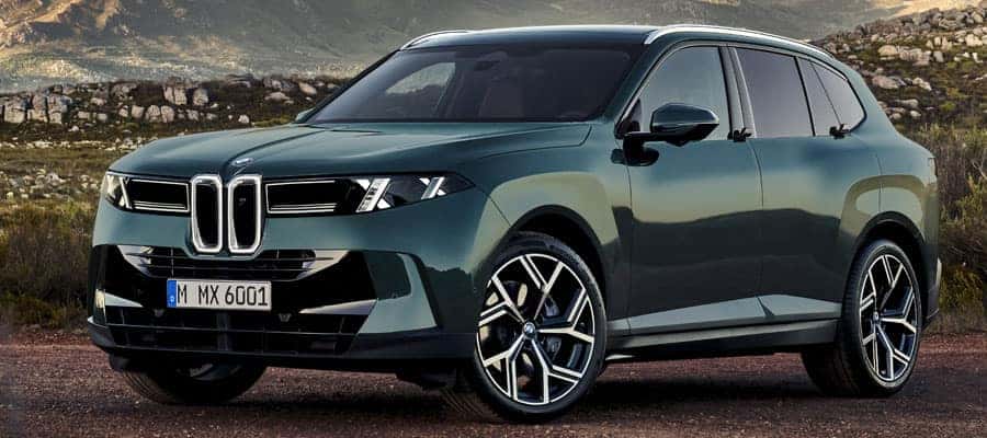 2027 BMW X5